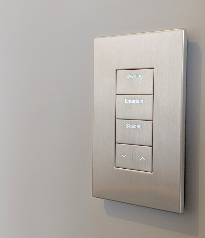 Automated Lighting Control