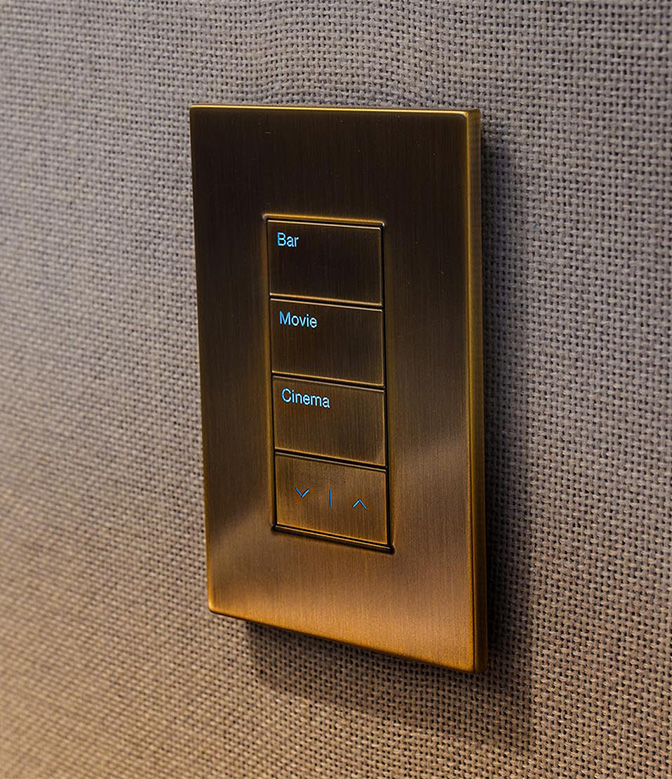 Automated Lighting Control