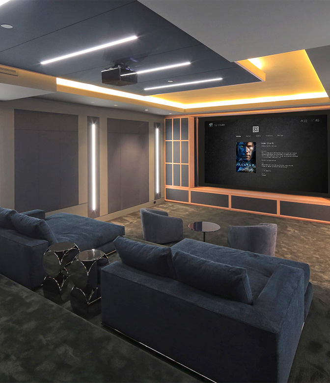 Movie Theatre
